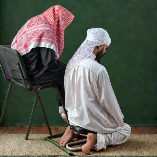 SalahSeat™