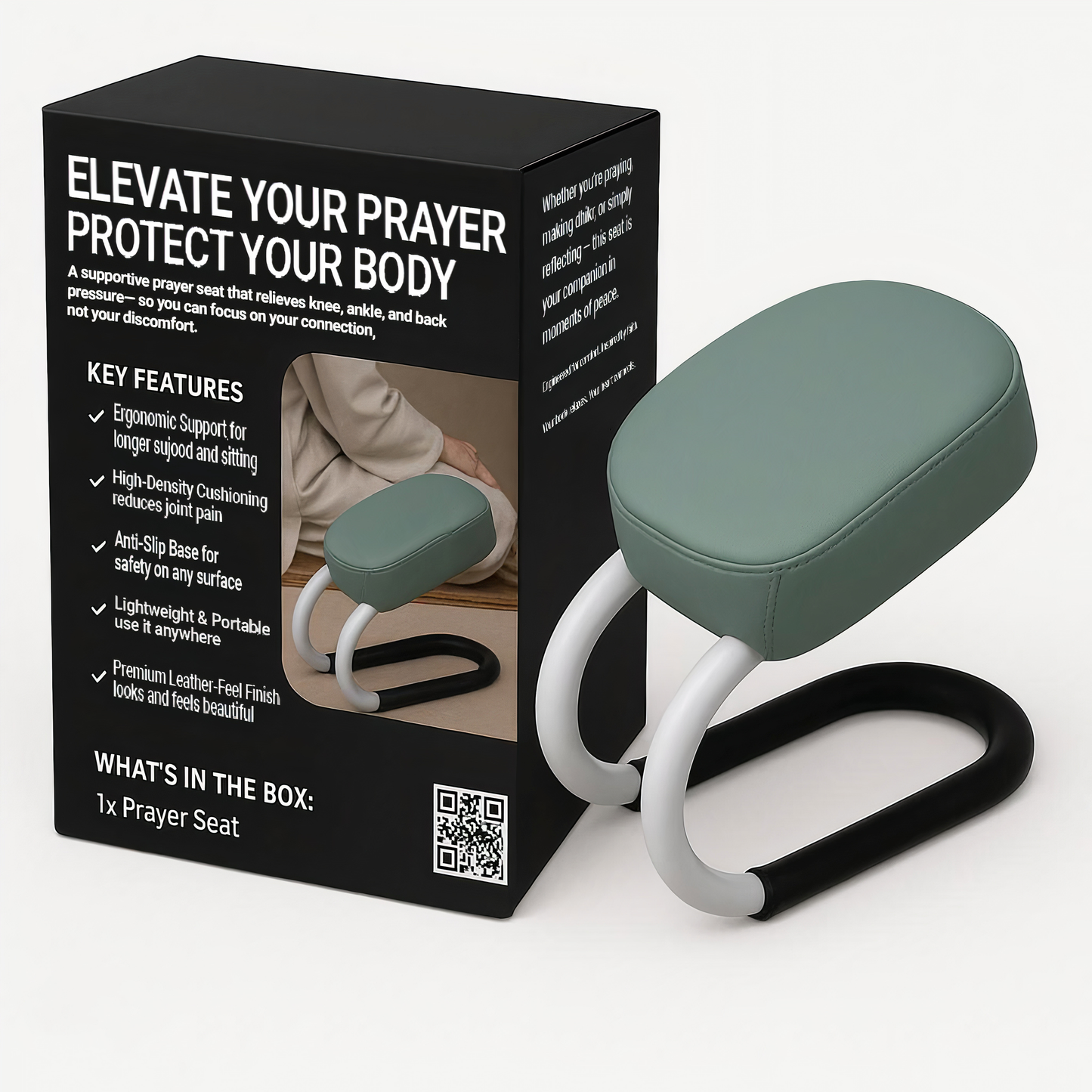 SalahSeat™